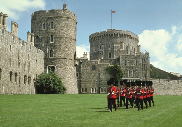 Windsor Castle, Stonehenge, and Oxford